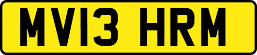 MV13HRM