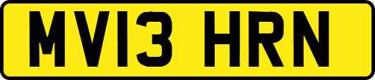 MV13HRN