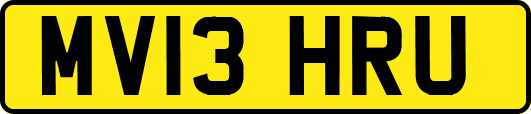 MV13HRU