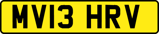 MV13HRV
