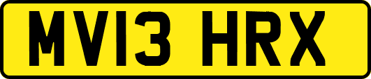 MV13HRX