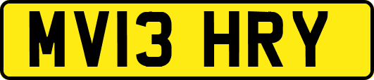 MV13HRY