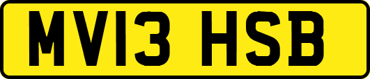 MV13HSB