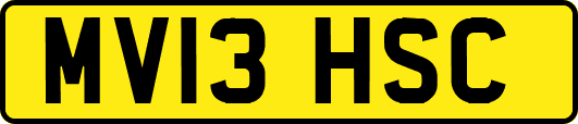 MV13HSC