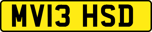 MV13HSD