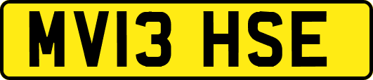 MV13HSE