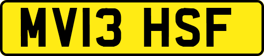 MV13HSF