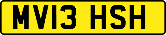 MV13HSH