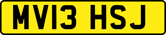 MV13HSJ