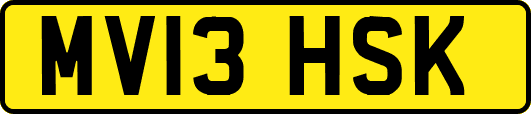 MV13HSK