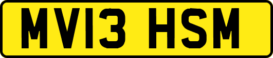 MV13HSM