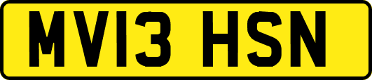 MV13HSN