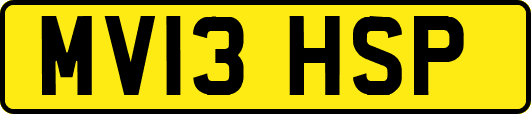 MV13HSP