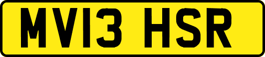 MV13HSR
