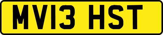 MV13HST
