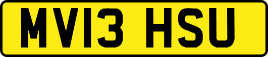 MV13HSU
