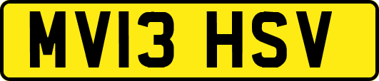 MV13HSV