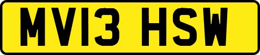 MV13HSW