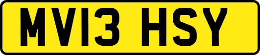 MV13HSY