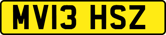 MV13HSZ