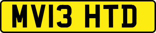 MV13HTD