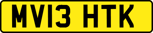 MV13HTK