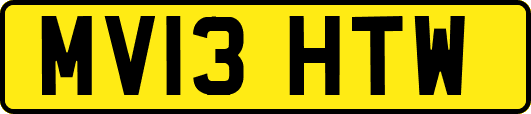 MV13HTW