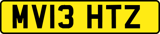 MV13HTZ