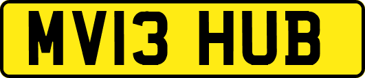 MV13HUB