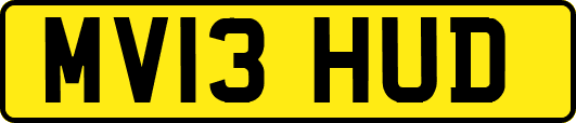 MV13HUD