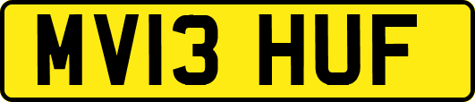MV13HUF