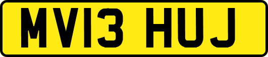 MV13HUJ