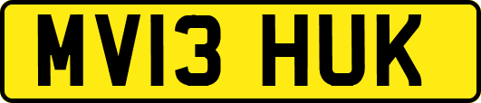 MV13HUK