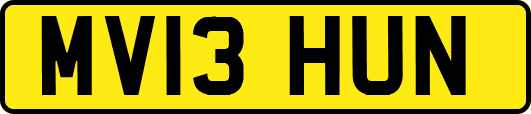 MV13HUN