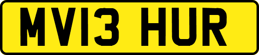 MV13HUR