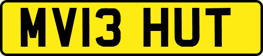 MV13HUT