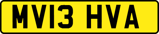 MV13HVA