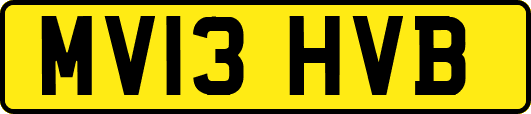MV13HVB