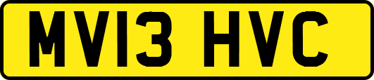 MV13HVC