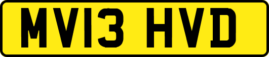 MV13HVD