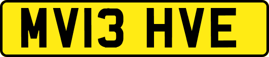 MV13HVE