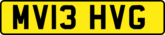 MV13HVG