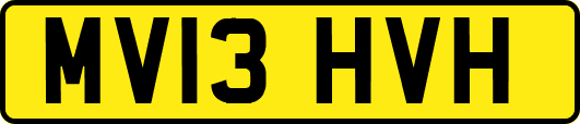 MV13HVH