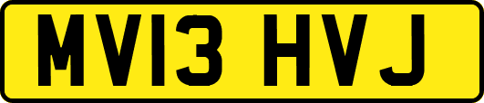 MV13HVJ