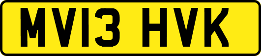 MV13HVK