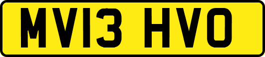 MV13HVO