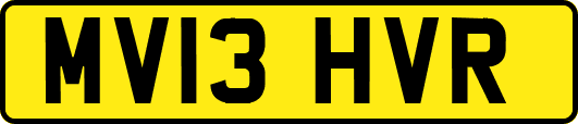 MV13HVR