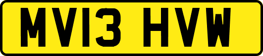 MV13HVW