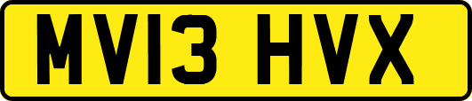 MV13HVX
