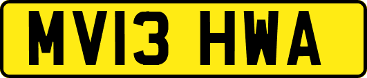 MV13HWA